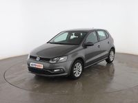 Usado VW Polo Advance 90 CV (66 kW) 2015 Gris Berlina