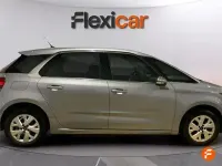 Usado Citroën C4 Feel 130 CV (95 kW) 2018 Gris
