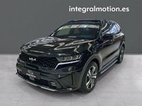 Usado Kia Sorento 265 CV (194 kW) 2023 Negro SUV