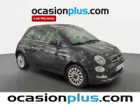 Usado Fiat 500 Dolcevita 70 CV (51 kW) 2021 Negro Berlina