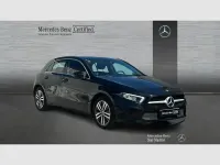 Usado Mercedes A250 Progressive 218 CV (160 kW) 2020 Negro Berlina