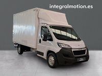 Usado Peugeot Boxer S 140 CV (102 kW) 2021 Blanco Van