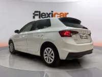 Occasion Skoda Fabia Ambition 80 PK (58 kW) 2022 Wit Hatchback