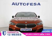 usado BMW M850 X2 MCOUPE XDRIVE PACK AUTO 530CV 2P # CUERO,NAV