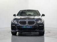 Usado BMW X6 333 CV (244 kW) 2021 Negro SUV