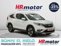 Usado Honda CR-V Comfort 121 CV (88 kW) 2016 Blanco SUV