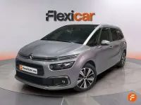 Usado Citroën C4 Shine 120 CV (88 kW) 2018 Gris Monovolumen