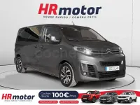 Usado Citroën Spacetourer Shine 177 CV (130 kW) 2020 Gris / plata Monovolumen