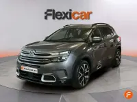 Usado Citroën C5 Aircross Feel 131 CV (96 kW) 2019 Gris SUV