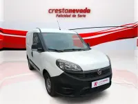 Occasion Fiat Doblò 90 PK (66 kW) 2021 Wit MPV