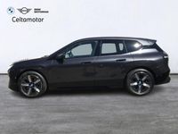 Usado BMW iX Comfort Edition 240 kW (327 CV) 2024 Sophistograu efecto brillante metalizado SUV