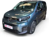 Usado Citroën Berlingo 131 CV (96 kW) 2025 Azul Monovolumen