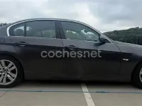 Usado BMW 325 197 CV (144 kW) 2007 Gris / plata Berlina