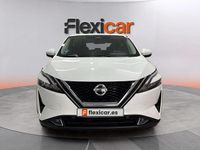 Usado Nissan Qashqai Acenta 140 CV (102 kW) 2021 Blanco SUV