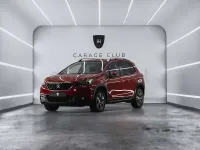 Usado Peugeot 2008 Signature Sky 102 CV (75 kW) 2019 Granate SUV