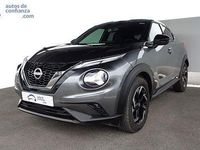 Usado Nissan Juke N-Connecta 114 CV (83 kW) 2024 Gris SUV