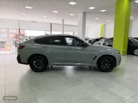 Usado BMW X4 M Sport 190 CV (139 kW) 2024 Gris SUV