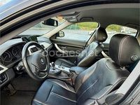 Usado BMW 320 Gran Turismo Efficient Dynamics 184 CV (135 kW) 2014 Gris / plata Berlina