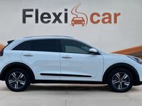 usado Kia Niro 1.6 GDi HEV 104kW (141CV) Drive Híbrido en Flexicar Zaragoza