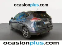 Usado Nissan X-Trail 360º 131 CV (96 kW) 2015 Azul SUV