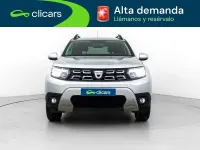 Usado Dacia Duster Expression 116 CV (85 kW) 2022 Gris SUV