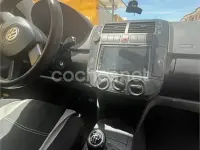 Usado VW Polo GT 75 CV (55 kW) 2005 Negro Utilitario