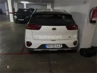 Usado Kia Niro 141 CV (103 kW) 2020 Blanco SUV