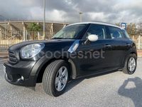 Usado Mini One D Countryman 90 CV (66 kW) 2015 Negro SUV
