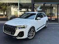 Usado Audi Q7 394 CV (289 kW) 2024 Blanco SUV