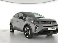 Usado Renault Captur Techno 100 CV (73 kW) 2025 Gris SUV