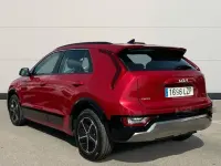 Usado Kia e-Niro 135 kW (184 CV) 2022 Rojo SUV