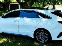 Käytetty Kia ProCeed GT 204 HP (150 kW) 2019 Valkoinen Farmari