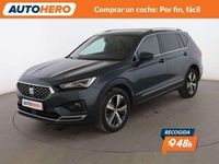 Usado Seat Tarraco XCELLENCE 150 CV (110 kW) 2021 Verde SUV