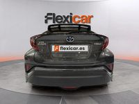 Usado Toyota C-HR Active 122 CV (89 kW) 2021 Gris SUV