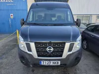 Usado Nissan NV400 170 CV (125 kW) 2019 Negro Van