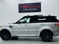 Usado Land Rover Range Rover Sport HSE Dynamic 258 CV (189 kW) 2017 Gris / plata SUV