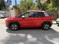 Usado Citroën C3 Aircross Rip Curl 110 CV (80 kW) 2018 Rojo SUV