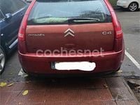 Usado Citroën C4 VTR Sport 110 CV (80 kW) 2005 Amarillo Berlina