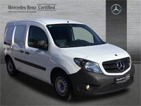 usado Mercedes Citan 109 CDI Furgón Largo