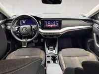 Brugt Skoda Octavia Scout 4x4 200 HK (147 kW) 2023 Sort Stationcar