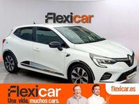 Usado Renault Clio V Business 67 CV (49 kW) 2021 Azul Utilitario