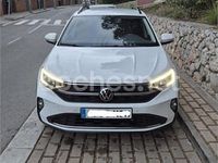 Usado VW Taigo 115 CV (84 kW) 2024 Blanco SUV