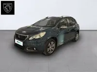 Usado Peugeot 2008 Style 100 CV (73 kW) 2017 Azul SUV