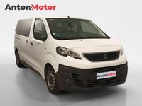 Usado Peugeot Expert S 120 CV (88 kW) 2019 Blanco Van