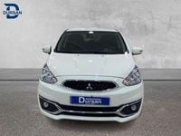 Usado Mitsubishi Space Star 80 CV (58 kW) 2019 Blanco Utilitario