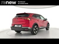 Usado Renault Symbioz Techno 145 CV (106 kW) 2025 Rojo SUV