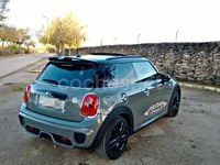 Usado Mini John Cooper Works 231 CV (169 kW) 2016 Gris / plata Utilitario