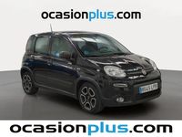 Usado Fiat Panda City Life 70 CV (51 kW) 2021 Negro Utilitario