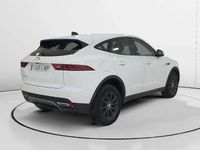 Używany Jaguar E-Pace 163 KM (119 kW) 2021 Biały SUV