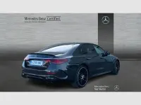 Usado Mercedes E53 AMG AMG 585 CV (430 kW) 2026 Gris Berlina